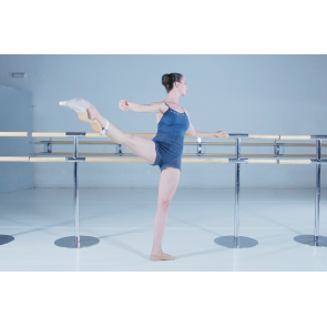 DYNAMO Ballet Foot Stretch Wit