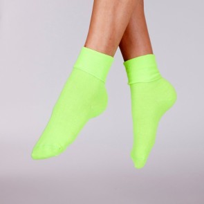 Silky Dance Neon Danssokken voor Kinderen