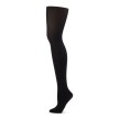 Capezio Ultra Soft 1916 spitzen balletpanty convertible zwart