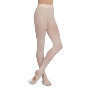 Capezio Zachte Convertible Balletpanty 1916