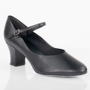 SoDanca So Danca Character Dames Dansschoenen CH792 met Suède Zool - 5 cm hakje