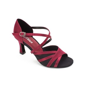 SoDanca Satijnen Dansschoenen voor Dames BL162