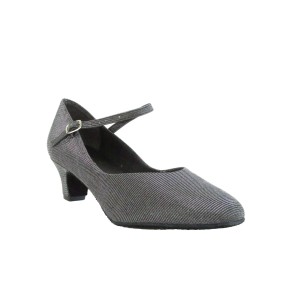 So Danca Dansschoenen BL116G Glitter Black