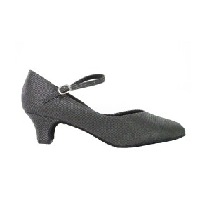 So Danca Dansschoenen BL116G Glitter Black
