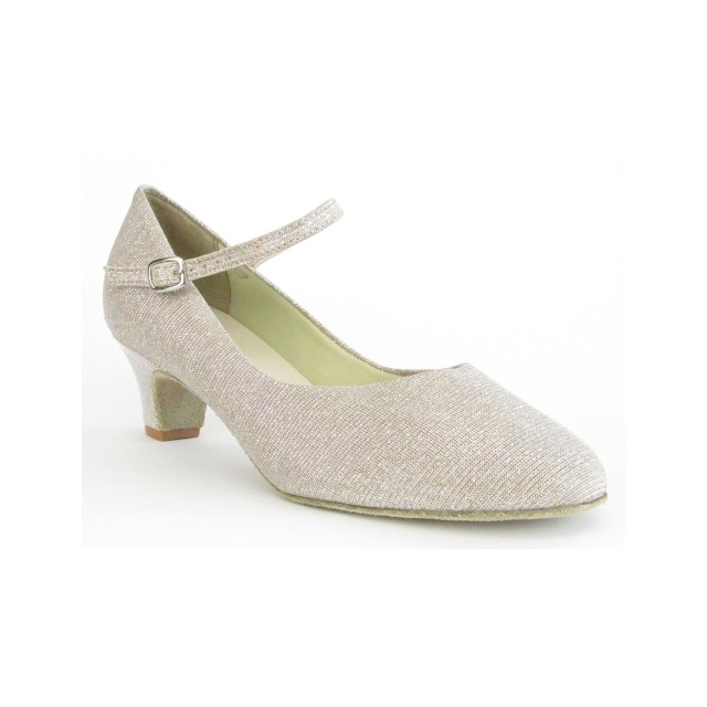 SoDanca Dansschoenen BL116G Glitter