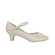 So Danca Dansschoenen BL116G Glitter Goud