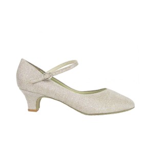 So Danca Dansschoenen BL116G Glitter Goud