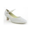 So Danca Dansschoenen BL116G Glitter Silver