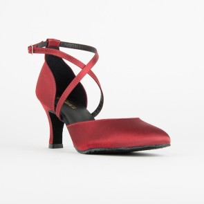 So Danca Dansschoenen BL126 Burgundy