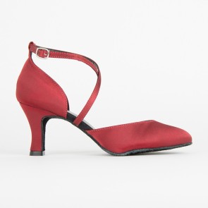 So Danca Dansschoenen BL126 Burgundy
