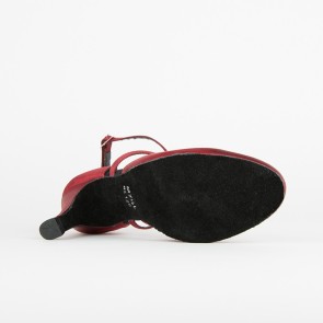 So Danca Dansschoenen BL126 Burgundy