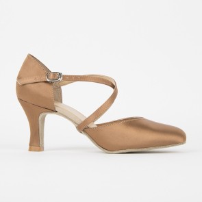 So Danca Dansschoenen BL156 Copper