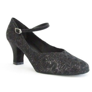 So Danca Dansschoenen BL166 Black