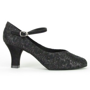 So Danca Dansschoenen BL166 Black