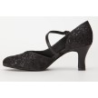 So Danca Dansschoenen BL504 Black
