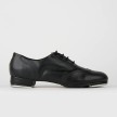 zwart witte tapdans schoenen So Danca TA20 dames en heren en jongens en meisjes