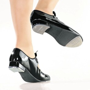 SoDanca So Danca TA36 Dames Tap dansschoenen met Striksluiting