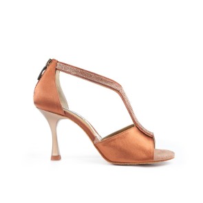 Portdance PD806 Pro Premium Latin Dansschoenen Dames