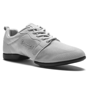 Rumpf Mojo RU1510 Grijze Unisex Danssneaker met Splitzool