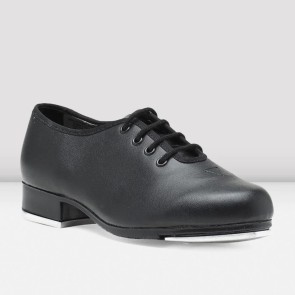 Bloch Economy SF3710L Dames Tapdance schoenen met Vetersluiting