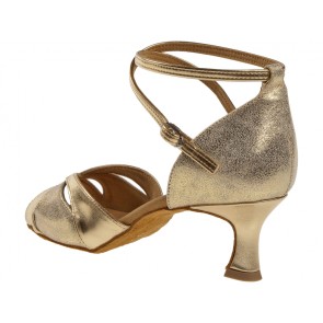 Diamant 141-077-464 latin schoenen voor dames achterkant 