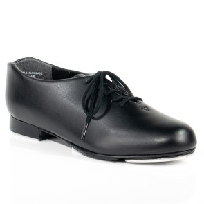 Capezio Oxford Tic Tap Toe 443C - Tap Dansschoenen voor Kinderen met Vetersluiting