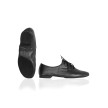 Papillon PA1214 zwarte jazzschoenen leer