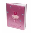 Katz Roze Satijn Ballerina Notitie Boek 7535