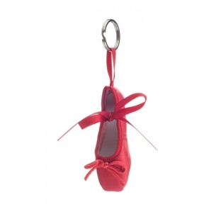 Katz Roze Sleutelhanger