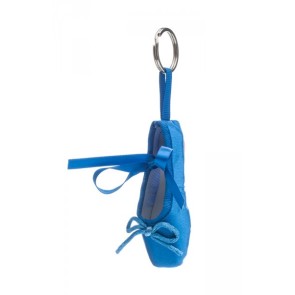 Katz Roze Sleutelhanger