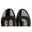 Supadance 8505 dansschoenen vetersluiting nubuck neus