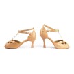 Portdance PD505 danshakken dames suede zool