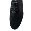 Anna Kern 559-30 Babette latin damesschoenen practice zwart suede