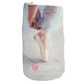 Alista Dancer Basics  Alista Tasje met print spitzen