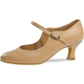 Diamant dansschoen voor dames 050-068-095