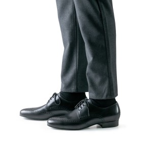 Anna Kern 6642 Imperia dansschoen heren social en ballroom schoen met 2 cm hak