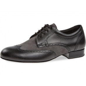 Diamant Heren Ballroom Dansschoenen 099-025-376