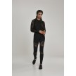 Urban Classics Ladies Short Laces Hoody