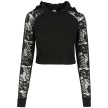 Urban Classics Ladies Short Laces Hoody