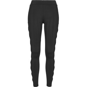 Urban Classics Ladies Ribbon Mesh Leggings