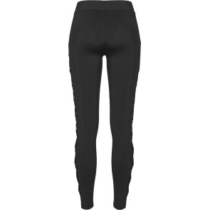Urban Classics Ladies Ribbon Mesh Leggings