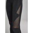 Urban Classics Ladies Triangle Tech Mesh Leggings