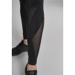 Urban Classics Ladies Triangle Tech Mesh Leggings