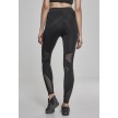 Urban Classics Ladies Triangle Tech Mesh Leggings