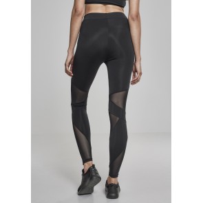 Urban Classics Ladies Triangle Tech Mesh Leggings