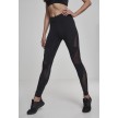 Urban Classics Dames Triangle Tech Mesh Leggings