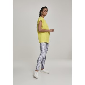 Urban Classics Ladies Pattern Leggings Snake