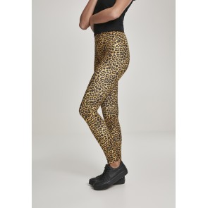 Urban Classics Ladies Pattern Leggings Snake