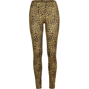 Urban Classics Ladies Pattern Leggings Snake