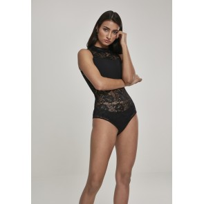 Urban Classics Dames Body van Kant